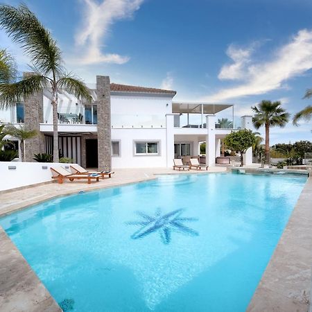 Villa Uno Sitio de Calahonda Luaran gambar
