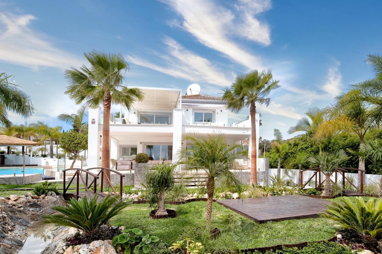 Villa Uno Sitio de Calahonda Luaran gambar