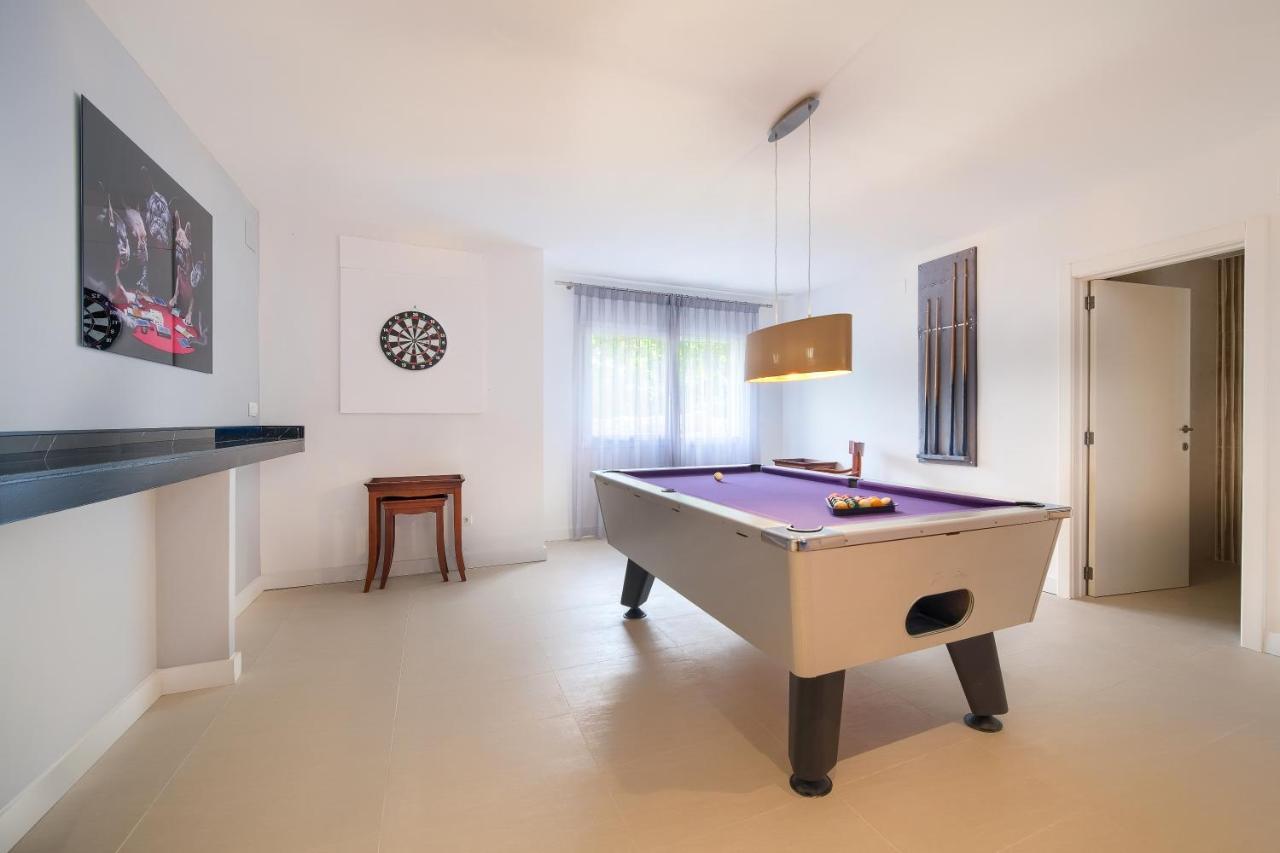 Villa Uno Sitio de Calahonda Luaran gambar