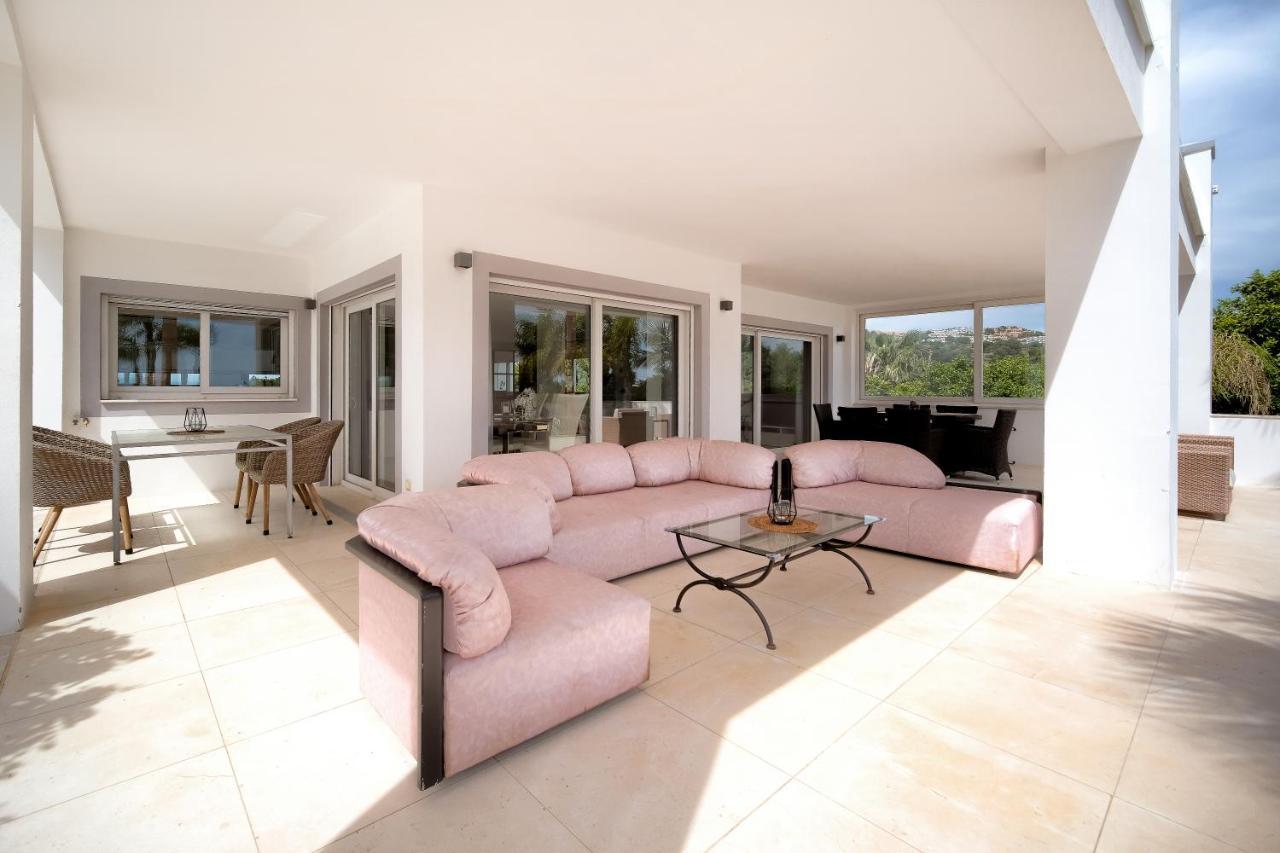 Villa Uno Sitio de Calahonda Luaran gambar